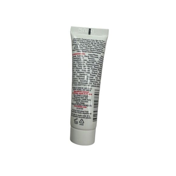 Kiehl’s Ultra Facial Cleanser 1.0 fl Oz - Picture 2 of 3